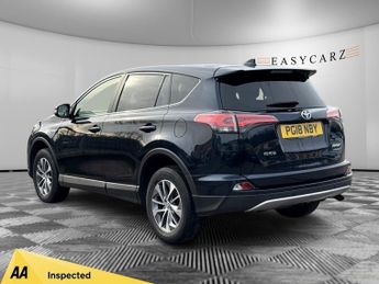 Toyota RAV4 VVT-I ICON TECH TSS