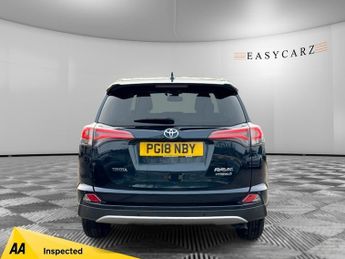 Toyota RAV4 VVT-I ICON TECH TSS