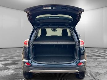 Toyota RAV4 VVT-I ICON TECH TSS