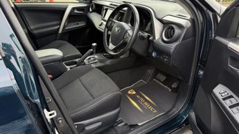 Toyota RAV4 VVT-I ICON TECH TSS