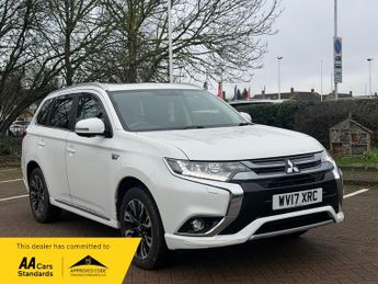 Mitsubishi Outlander PHEV 4H