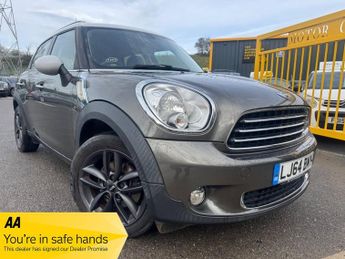 MINI Countryman COOPER D