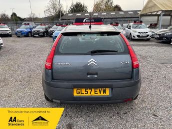 Citroen C4 COOL I 16V + 2 KEYS + FULL SERVICE HISTORY + CAMBELT CHANGED AT 