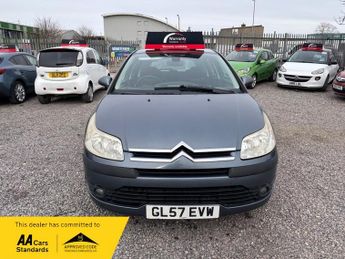Citroen C4 COOL I 16V + 2 KEYS + FULL SERVICE HISTORY + CAMBELT CHANGED AT 