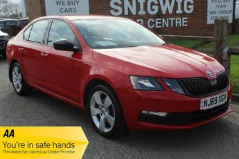 Skoda Octavia SE DRIVE TSI