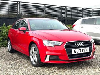 Audi A3 1.4 TFSI CoD Sport Sportback Euro 6 (s/s) 5dr