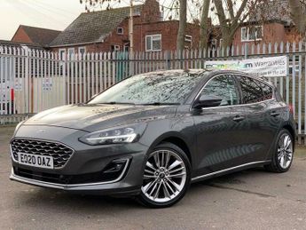 Ford Focus 1.0T EcoBoost Vignale Auto Euro 6 (s/s) 5dr