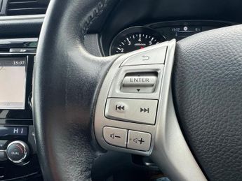 Nissan Qashqai N-TEC DIG-T XTRONIC