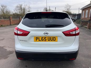 Nissan Qashqai N-TEC DIG-T XTRONIC