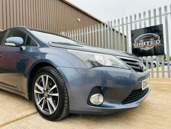 Toyota Avensis 2.0 D-4D Icon Tourer Euro 5 5dr