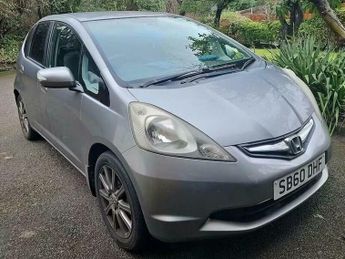 Honda Jazz 1.4 i-VTEC Si Euro 4 5dr