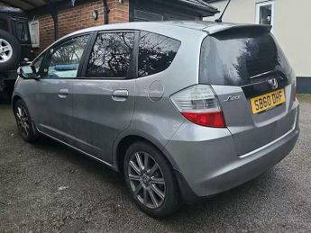 Honda Jazz 1.4 i-VTEC Si Euro 4 5dr