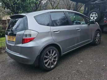 Honda Jazz 1.4 i-VTEC Si Euro 4 5dr