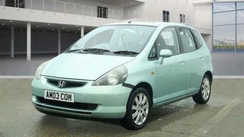 Honda Jazz 1.4 i-DSI SE CVT-7 5dr