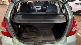 Honda Jazz 1.4 i-DSI SE CVT-7 5dr