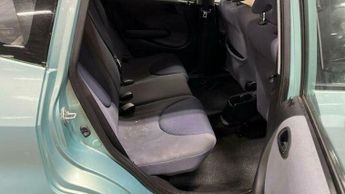 Honda Jazz 1.4 i-DSI SE CVT-7 5dr