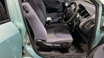 Honda Jazz 1.4 i-DSI SE CVT-7 5dr