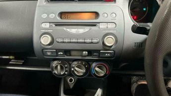 Honda Jazz 1.4 i-DSI SE CVT-7 5dr