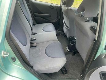 Honda Jazz 1.4 i-DSI SE CVT-7 5dr