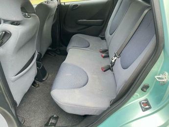 Honda Jazz 1.4 i-DSI SE CVT-7 5dr