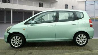 Honda Jazz 1.4 i-DSI SE CVT-7 5dr