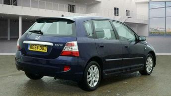 Honda Civic 1.4i SE 5dr