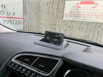 Peugeot 3008 2.0 HDi Allure Auto Euro 5 5dr