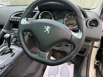 Peugeot 3008 2.0 HDi Allure Auto Euro 5 5dr
