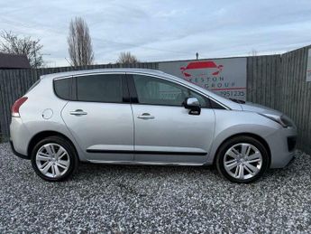 Peugeot 3008 2.0 HDi Allure Auto Euro 5 5dr