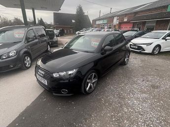 Audi A1 SPORTBACK TDI SPORT, IDEAL FIRST CAR, AMAZING FUEL CONSUMPTION O