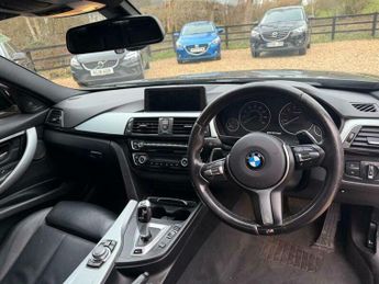 BMW 3 SERIES 2.0 330e 7.6kWh M Sport Auto Euro 6 (s/s) 4dr