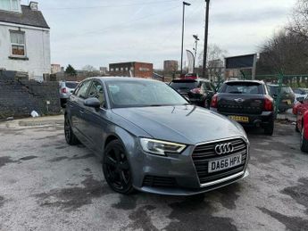 Audi A3 2.0 TDI SE Sportback Euro 6 (s/s) 5dr