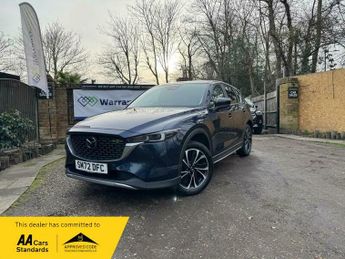 Mazda CX5 2.0 SKYACTIV-G Newground Auto Euro 6 (s/s) 5dr