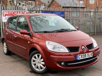 Renault Scenic 1.6 VVT Dynamique 5dr