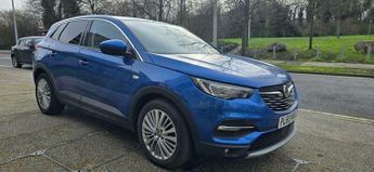 Vauxhall Grandland 1.2 Turbo Business Edition Nav Euro 6 (s/s) 5dr