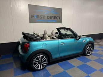 MINI Convertible 1.5 Cooper Exclusive Auto 2dr