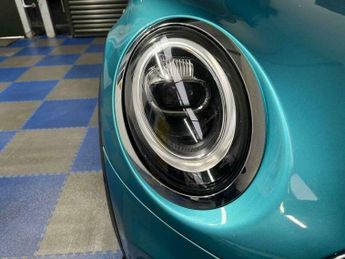 MINI Convertible 1.5 Cooper Exclusive Auto 2dr