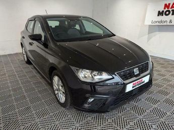 SEAT Ibiza 1.0 MPI SE Technology Euro 6 (s/s) 5dr GPF