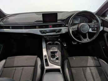 Audi A4 Avant 2.0 TDI ultra S line S Tronic Euro 6 (s/s) 5dr