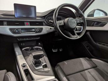 Audi A4 Avant 2.0 TDI ultra S line S Tronic Euro 6 (s/s) 5dr