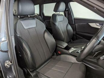 Audi A4 Avant 2.0 TDI ultra S line S Tronic Euro 6 (s/s) 5dr