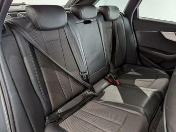 Audi A4 Avant 2.0 TDI ultra S line S Tronic Euro 6 (s/s) 5dr