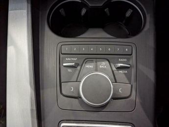 Audi A4 Avant 2.0 TDI ultra S line S Tronic Euro 6 (s/s) 5dr