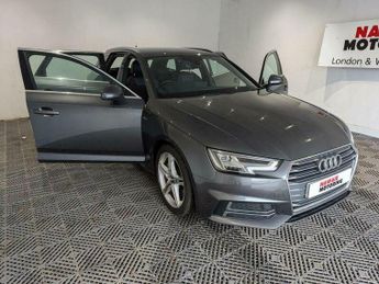 Audi A4 Avant 2.0 TDI ultra S line S Tronic Euro 6 (s/s) 5dr