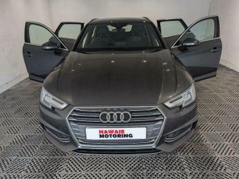 Audi A4 Avant 2.0 TDI ultra S line S Tronic Euro 6 (s/s) 5dr
