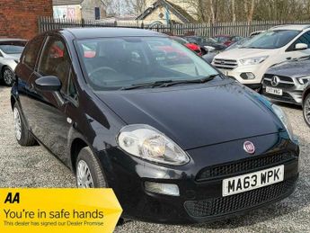 Fiat Punto 1.2 Pop Manual Euro 5 3dr