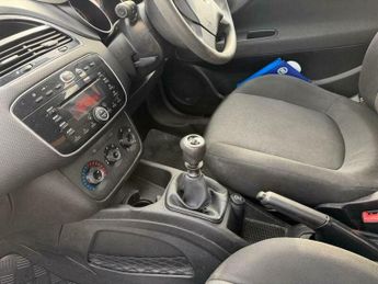 Fiat Punto 1.2 Pop Manual Euro 5 3dr