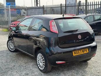 Fiat Punto 1.2 Pop Manual Euro 5 3dr