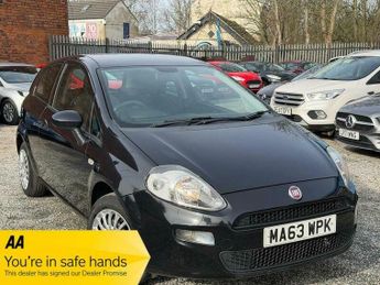 Fiat Punto 1.2 Pop Manual Euro 5 3dr