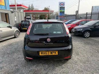 Fiat Punto 1.2 Pop Manual Euro 5 3dr